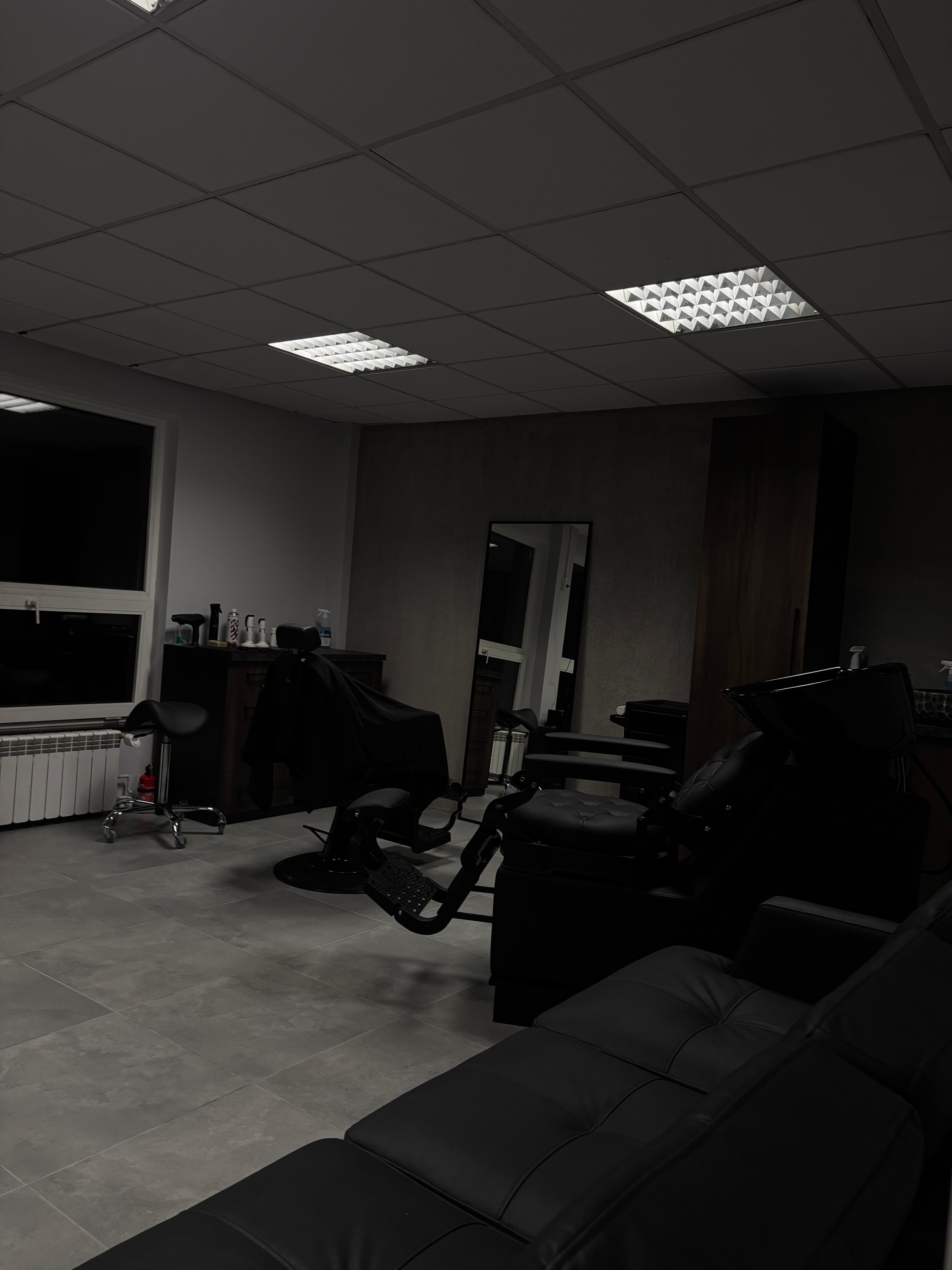 Wnętrze salonu